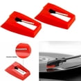 thumbnail image 4 of Pebbuoy Record Needles Replacement Turntable Needles Stylus Portable Widely Compatible Easy to Use Record Needles, 4 of 6