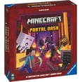 thumbnail image 1 of Juego de mesa Ravensburger Minecraft Portal Dash Age 10+, 1 of 5