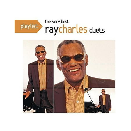 Ray Charles - Playlist: The Very Best of Ray Charles Duets (The Best Of Ray Charles The Atlantic Years)