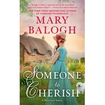 Mary Balogh: Someone to Cherish: Harry's Story (Paperback)