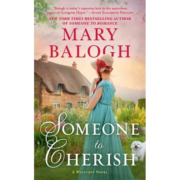 Mary Balogh: Someone to Cherish: Harry's Story (Paperback)