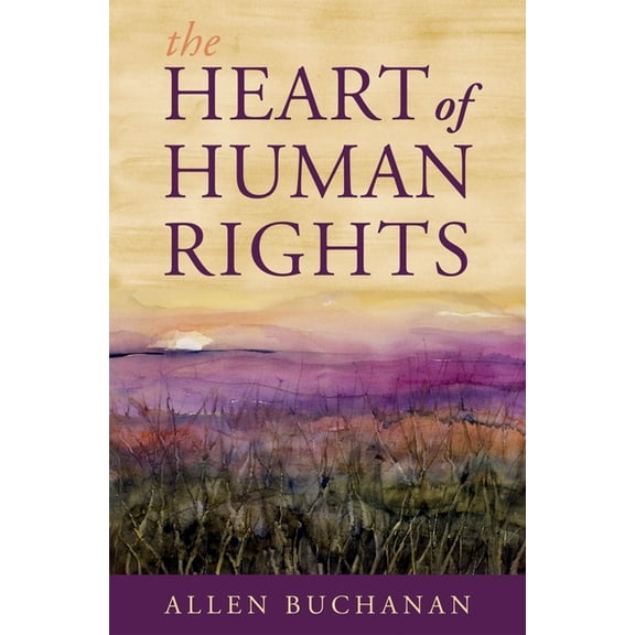 The Heart of Human Rights, (Paperback)