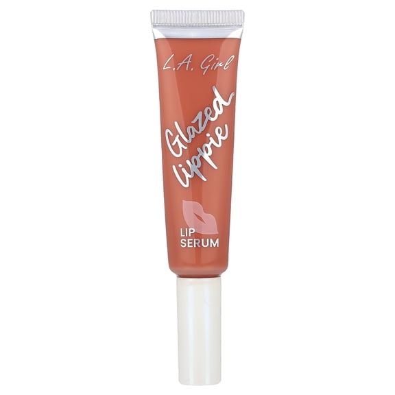 L.A. Girl Glazed Lippie, Lip Serum, GLG952 Sweet, 0.4 fl oz (12 ml)