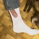 thumbnail image 2 of Calcetines Novedad Expuestos Mujer Hombre Novedad Calcetines Divertidos Botao, 2 of 5