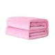 thumbnail image 2 of RKSTN Solid color felt Solid Color Flannel Blanket Gift Gift Velvet Conditioning Blanket Casual Cover Blanket Solid Color Blanket 78.74x59.05 Inches, 2 of 6