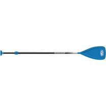 TRAC Outdoor Products Crooked Creek Adjustable SUP Paddle, 76-86", Lightweight Aluminum