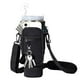 thumbnail image 1 of Bolsa de neopreno para transportar botellas de agua, funda de taza con correa de hombro ajustable, 40oz, 1 of 5