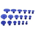 thumbnail image 1 of Paintless Dent Repair, Car Dent Paintless Repair Tool Kit Dent Puller Dent Remover Tool Upgraded Universal Dent Repair Kit with 1 T Bar Slide Hammer 18pcs Glue Puller Tabs Tools, 1 of 7