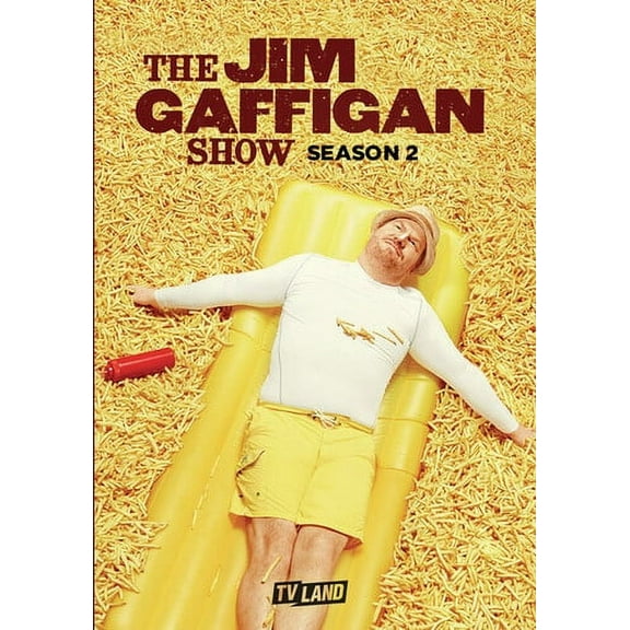 The Jim Gaffigan Show: Season 2 (DVD), Paramount, Comedy