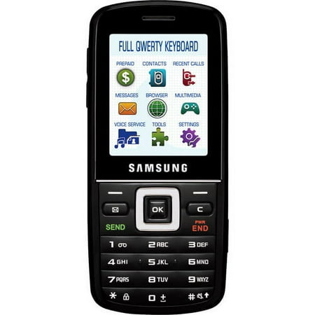 NET10 Samsung 401 Prepaid Cell Phone