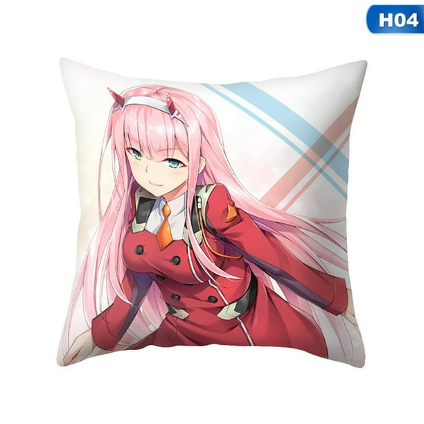 Anime Girl Body Pillow Case