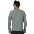 thumbnail image 2 of US Polo Assn Men's Solid Textured Crew Neck Sweater, 2 of 3
