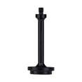 thumbnail image 3 of Adaptador de de gas para acampar Lámpara Varilla de poste de extensión Equipo para exteriores Adaptador de salida de bote de equipo Linterna Negro DYNWAVEMX Soporte para botes al aire libre, 3 of 8