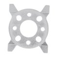 thumbnail image 4 of Support de Moteur Électrique en Aluminium, Structure Stable pour Accessoires de Robot, 4 of 8