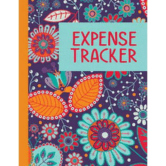 Expense Tracker: Deposit, Withdrawal, Balance (Paperback)