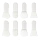 thumbnail image 4 of Mudpack Brush Set 8Pcs Mini Facial Brush Applicators Perfect For Facial Cleansing With Tongue-Shaped Tool For Easy Use, 4 of 5