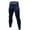 Navy, variant on Sacredtree Mens Compression Base Layer Quick Dry Long Workout Sports Pants Activewear,S-2XL