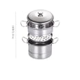 thumbnail image 2 of BotaniNest Educational Miniature Kitchen For Kids Pretend Play Cooking For Preschoolers And Early Learners Realistic Utensil For Imaginative Culinary, 2 of 3