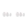 thumbnail image 1 of Toystoory 3 unids/set, masajeador de piedra para Vagina para mujer, músculos vaginales, huevos para apretar, ejercitador, accesorio para el Tipo 1 2Conjunto, 1 of 6
