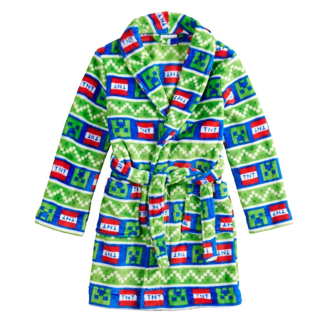 creeper bathrobe