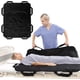 thumbnail image 1 of Washable Positioning Bed Pad with Handles 48 x 40 inch Transfer Sheet for Turning, Lifting and Repos, 1 of 5