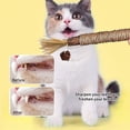 thumbnail image 2 of Palitos de hierba gatera Apuakthei para gatos, juguetes masticables para gatos Matatabi, palitos para gatos, 2 of 7
