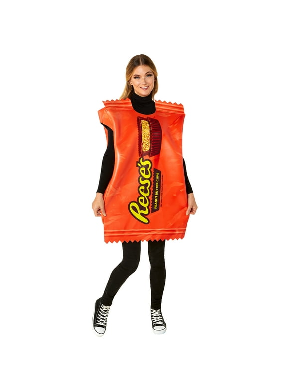 Reese's Candy Adult Unisex Halloween Costume