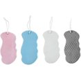 thumbnail image 1 of Esponja corporal de ba?o exfoliante, esponjas exfoliantes ultrasuaves, esponjas de ba?o mágicas, esponjas de ba?o para ni?os, esponja corporal exfoliante, Spa Scrub Dea ZefeiWu 1327534180541, 1 of 1