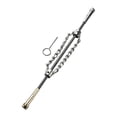 thumbnail image 3 of Limpiador de Desagües en Espiral, Limpiador de Tuberías, Espiral de Acero Flexible para Desagües, Removedor de Obstrucciones, para Tuberías de Baño, C Serpiente desatascadora, 3 of 9