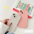 thumbnail image 4 of Carcasa De Silicona Líquida Para Xiaomi Poco X5 Pro C50 C55 F5 M3 X3 NFC Redmi A2 + 11A Nota 9 7 K60 Cubierta Simple Encantador Color Sólido Suave TPU Onda Caso Del Teléfono, 4 of 4