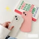 thumbnail image 4 of Carcasa De Silicona Líquida Para Xiaomi Poco X5 Pro C50 C55 F5 M3 X3 NFC Redmi A2 + 11A Nota 9 7 K60 Cubierta Simple Encantador Color Sólido Suave TPU Onda Caso Del Teléfono, 4 of 4