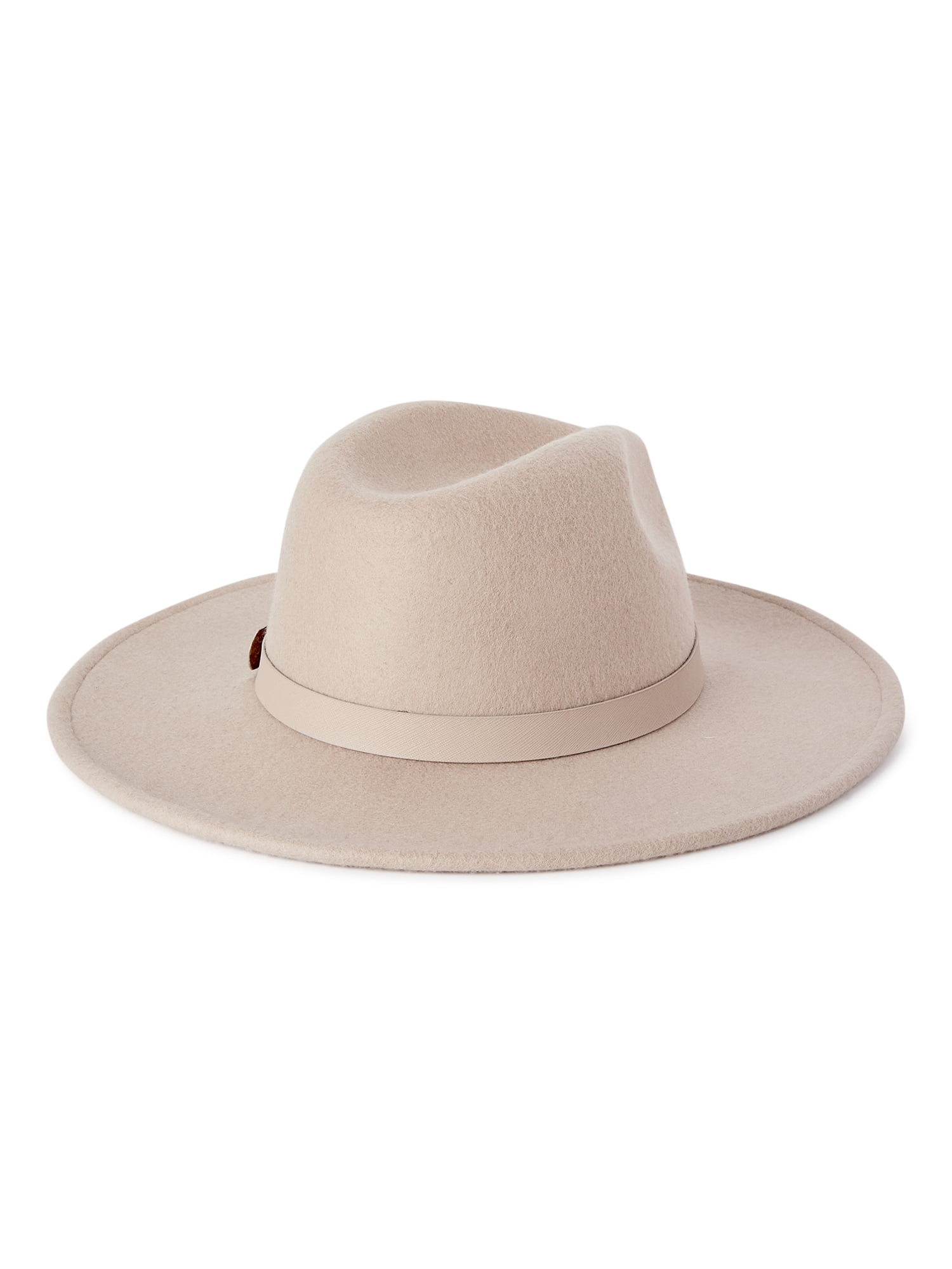 Scoop Adult Women's Taupe Rancher Hat