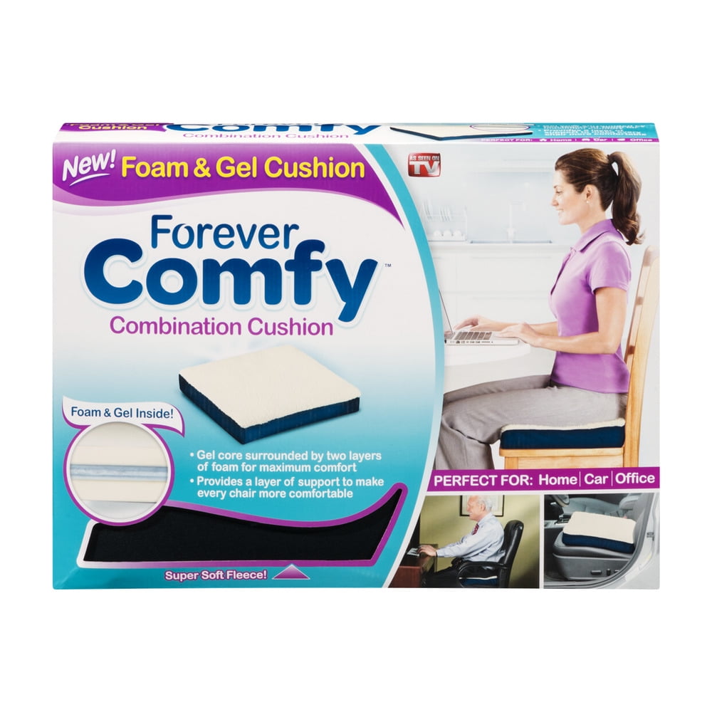 As Seen on TV Forever Comfy Cushion 