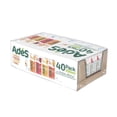 thumbnail image 1 of Fiico Ades - ADES BEBIDA DE SOYA SOJA PAQUETE JUMBO SURTIDO CON 40 PIEZAS DE 200 ML NUTRITIVO SALUDABLE REFRESCANTE AGUA FRESCA JUGUITOS JUGO, 1 of 5
