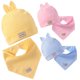 thumbnail image 3 of - de 2 Gorro Y Babero para Bebé Y Niño Pequeño, Gorro, Bufanda con Cabeza Triangular Baoblaze Sistema de sombreros infantil, 3 of 8