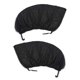 thumbnail image 1 of Pair of Car Sunshade Net Curtain Mosquito Net Window Black Mesh Side Window Sunscreen Cover Rear, 1 of 4