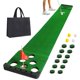 thumbnail image 1 of Juego de golf Sagsewful para interiores y exteriores con pelotas y banderas, 1 of 6
