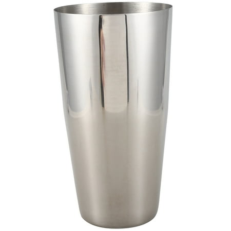 

Stainless Steel Mixer Shake Beverage for flair bartenders Cocktail shaker Silver