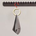 thumbnail image 4 of Versatile Rotating Wall Mount Hooks for Functional Home Organization with Durable Farmhouse Style Design 2PCS, 4 of 5