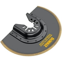 Dewalt-DWA4213 Titanium Nitride Coated Oscillating Flush Cut Blade