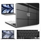 thumbnail image 1 of Kit de carcasas rígidas IBENZER para MacBook Air de 13 pulgadas a 2025, 1 of 8