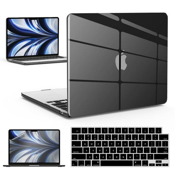 Kit de carcasas rígidas IBENZER para MacBook Air de 13 pulgadas a 2025