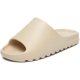 thumbnail image 1 of Zapatillas antideslizantes para hombres y mujeres, sandalias ligeras y cómodas, zapatos de baño para adultos (42, beige, Numeric_42), 1 of 5