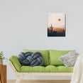 thumbnail image 2 of Mid-Century Modern Abstract Boho Wall Pictures,Romantic Prints for Wall Decor with Frame,Art Wall for Living Room Decor Party,12x16inch, 2 of 4