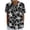 Black, variant on My Items Shirts for Women Women's Long Sleeve Shirts Womens Loose 1/2 Long Sleeve Blouse Tops Solid Casual Short Sleeve Shirt Blouse Xxl