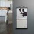 thumbnail image 6 of Trends International 2024 Puppies Wall Calendar & Magnetic Frame, 6 of 8