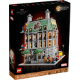 thumbnail image 4 of LEGO Marvel Sanctum Sanctorum, 3-Story Modular Building Set, 76218 with Doctor Strange and Iron Man Minifigures, Infinity Saga Collectible, 4 of 9