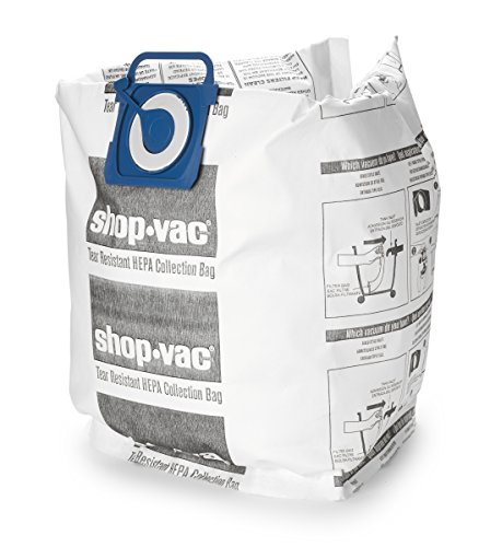 Shop-Vac 9021733 5-10 gal Tear 