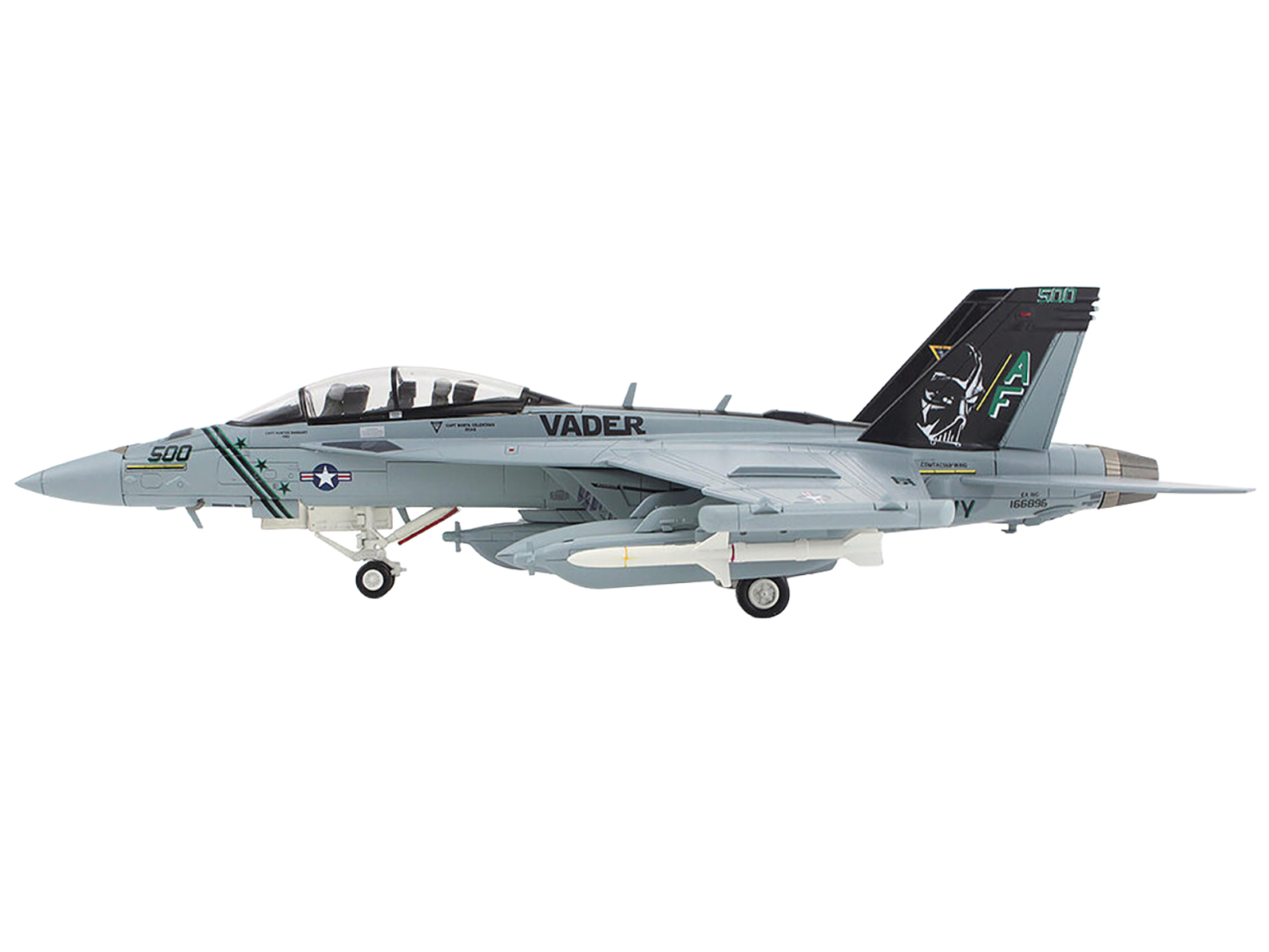 Boeing EA-18 Growler Aircraft 