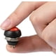 thumbnail image 4 of Rawiri 18 Piezas Botón de Interruptor de Pestillo de Plástico Diy 12 Mm Mini Botón Impermeable Pulsador 6 Colores Interruptores Momentáneos, 4 of 5